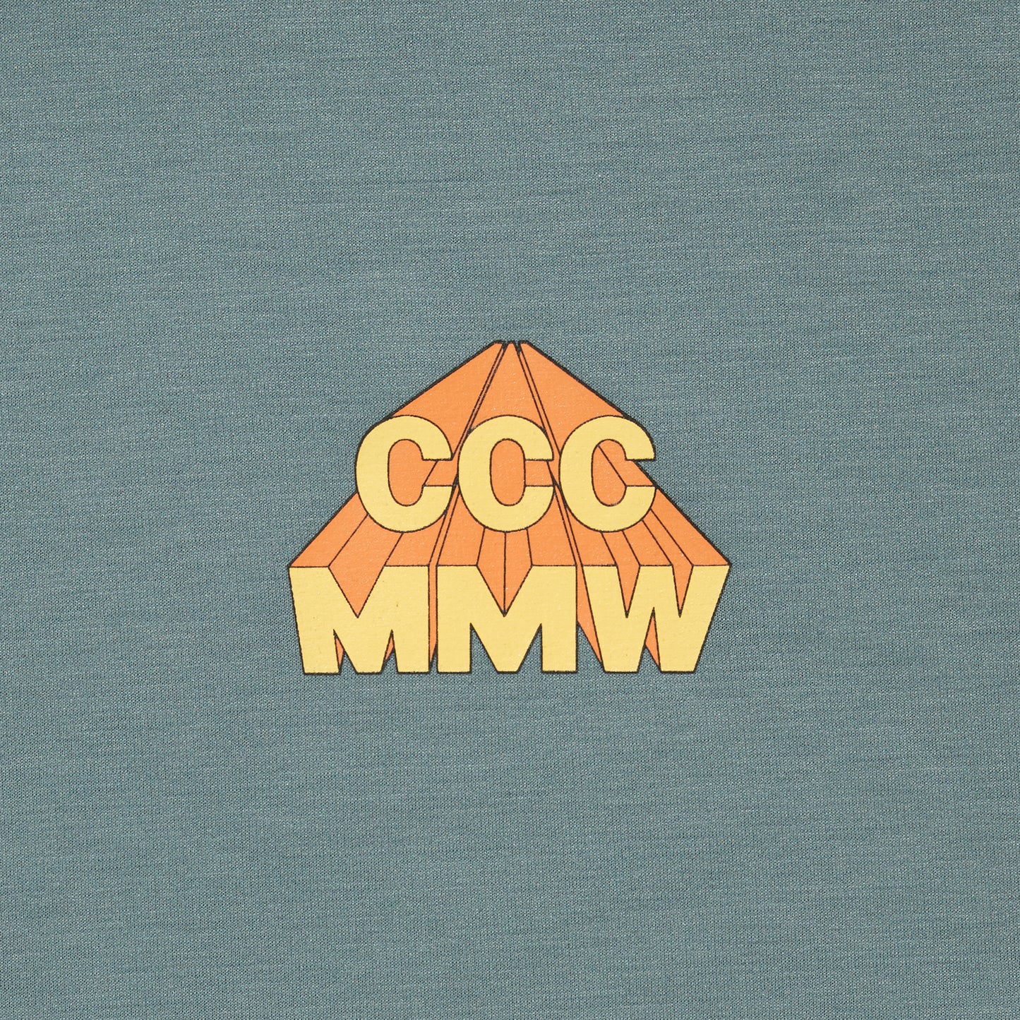 CITY COUNTRY CITY × Marmot_MMWCCC FEEL UP T-SHIRT_CCCMMW