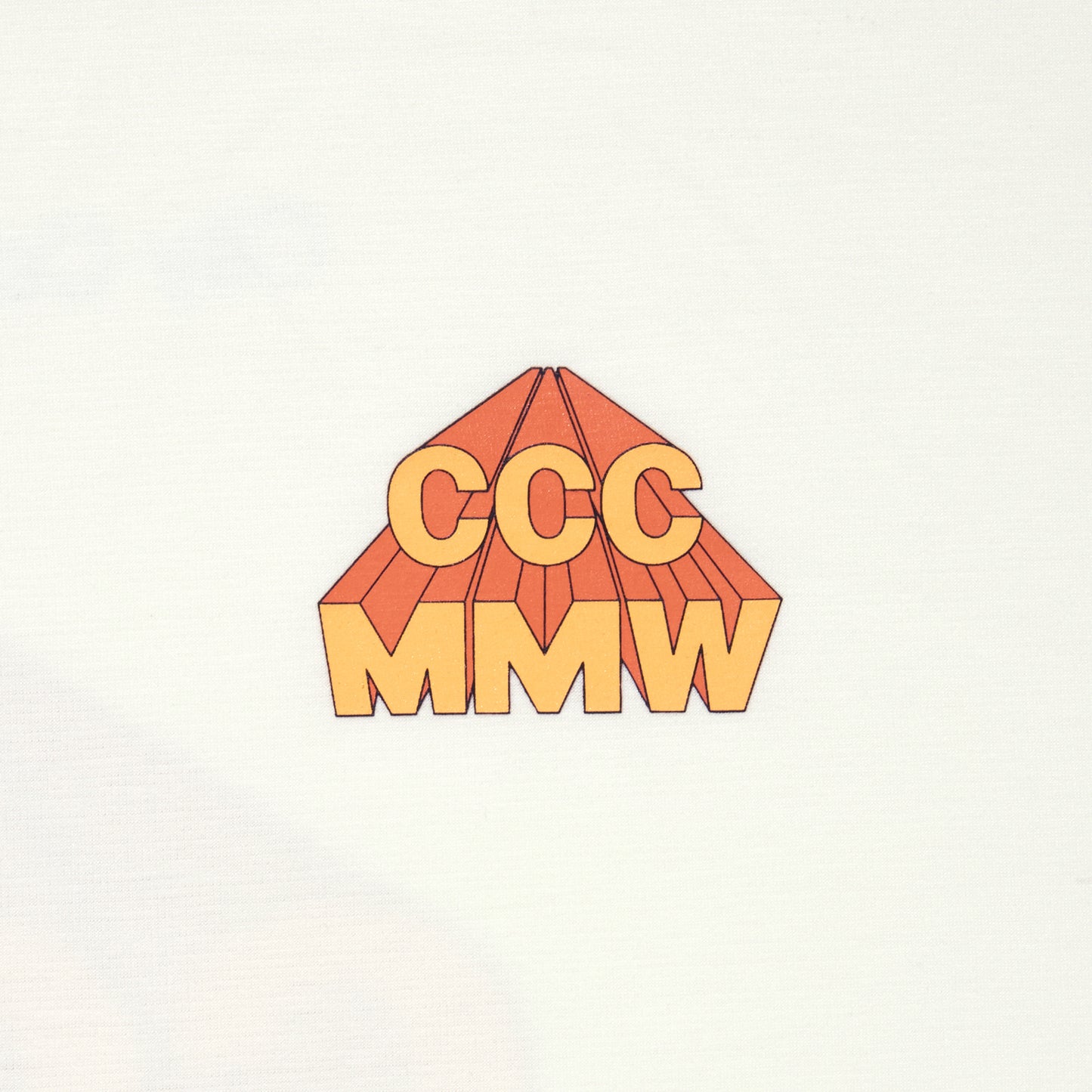 CITY COUNTRY CITY × Marmot_MMWCCC FEEL UP T-SHIRT_CCCMMW