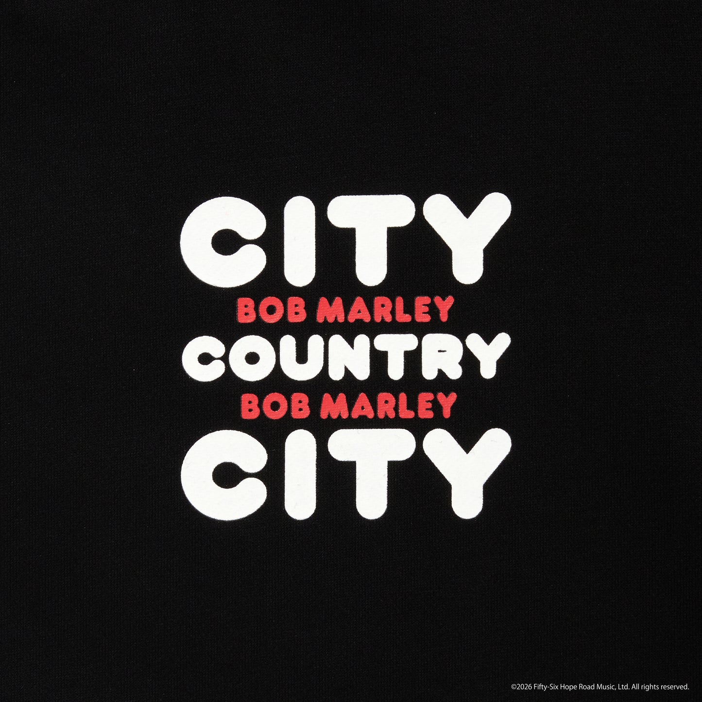 CITY COUNTRY CITY × BOB MARLEY_SWEATSHIRT_LEGEND