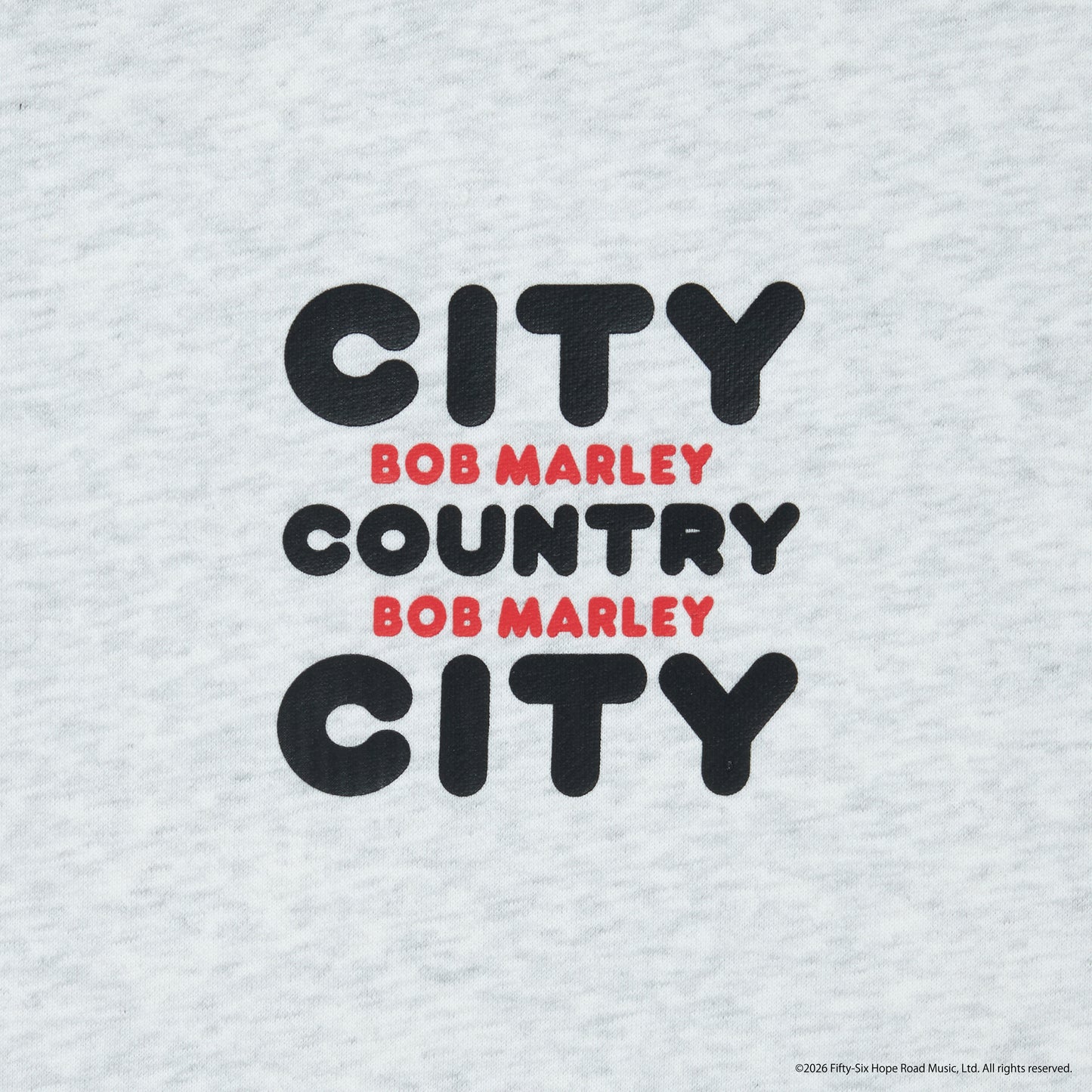 CITY COUNTRY CITY × BOB MARLEY_SWEATSHIRT_LEGEND