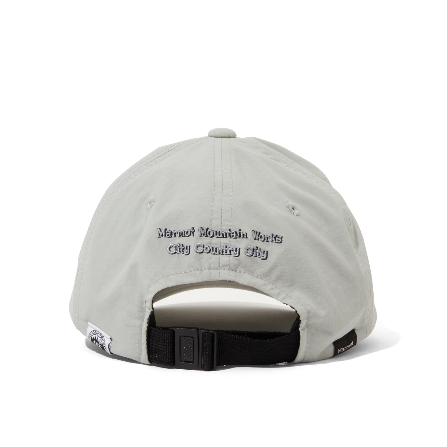 CITY COUNTRY CITY × Marmot_MMWCCC FEEL UP CAP_PERTEX