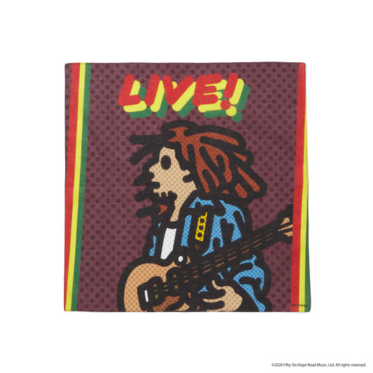 CITY COUNTRY CITY × BOB MARLEY_BANDANA
