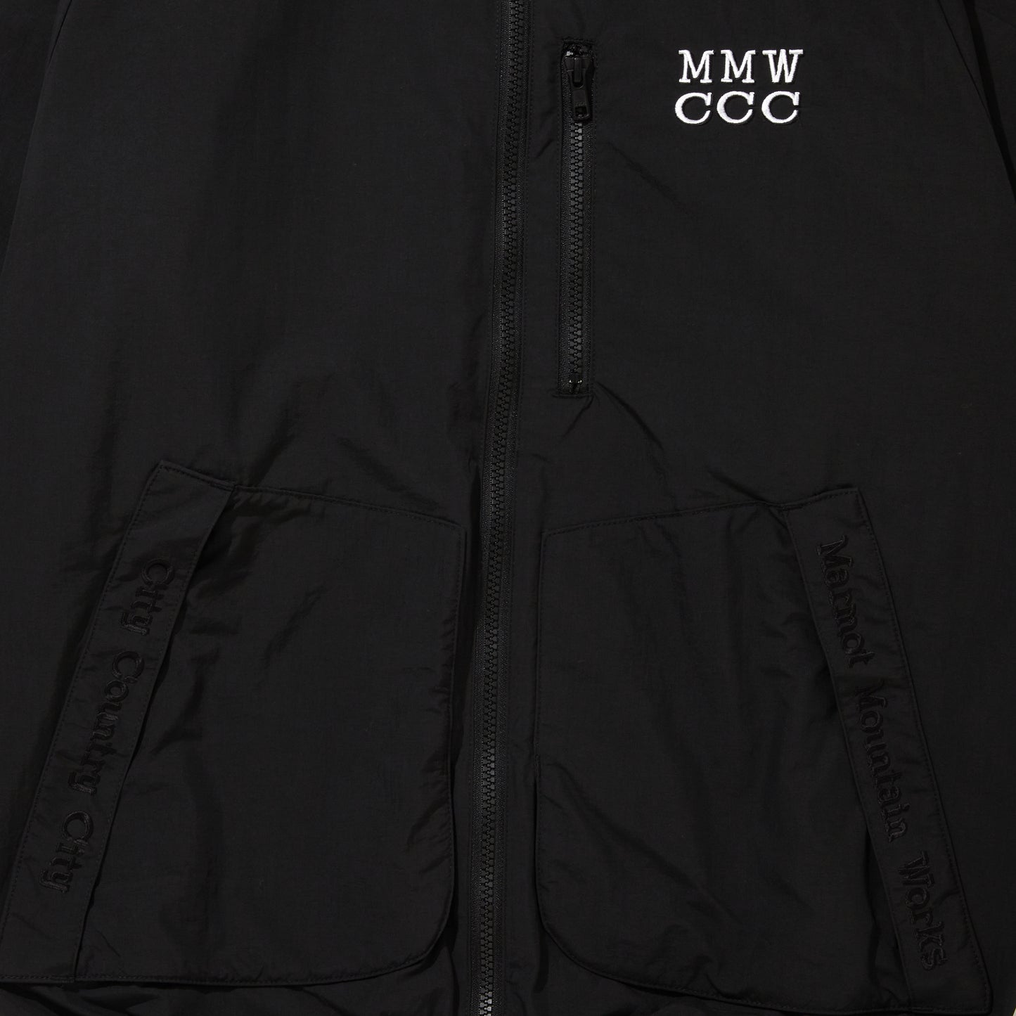 CITY COUNTRY CITY × Marmot_MMWCCC FEEL UP JACKET_PERTEX