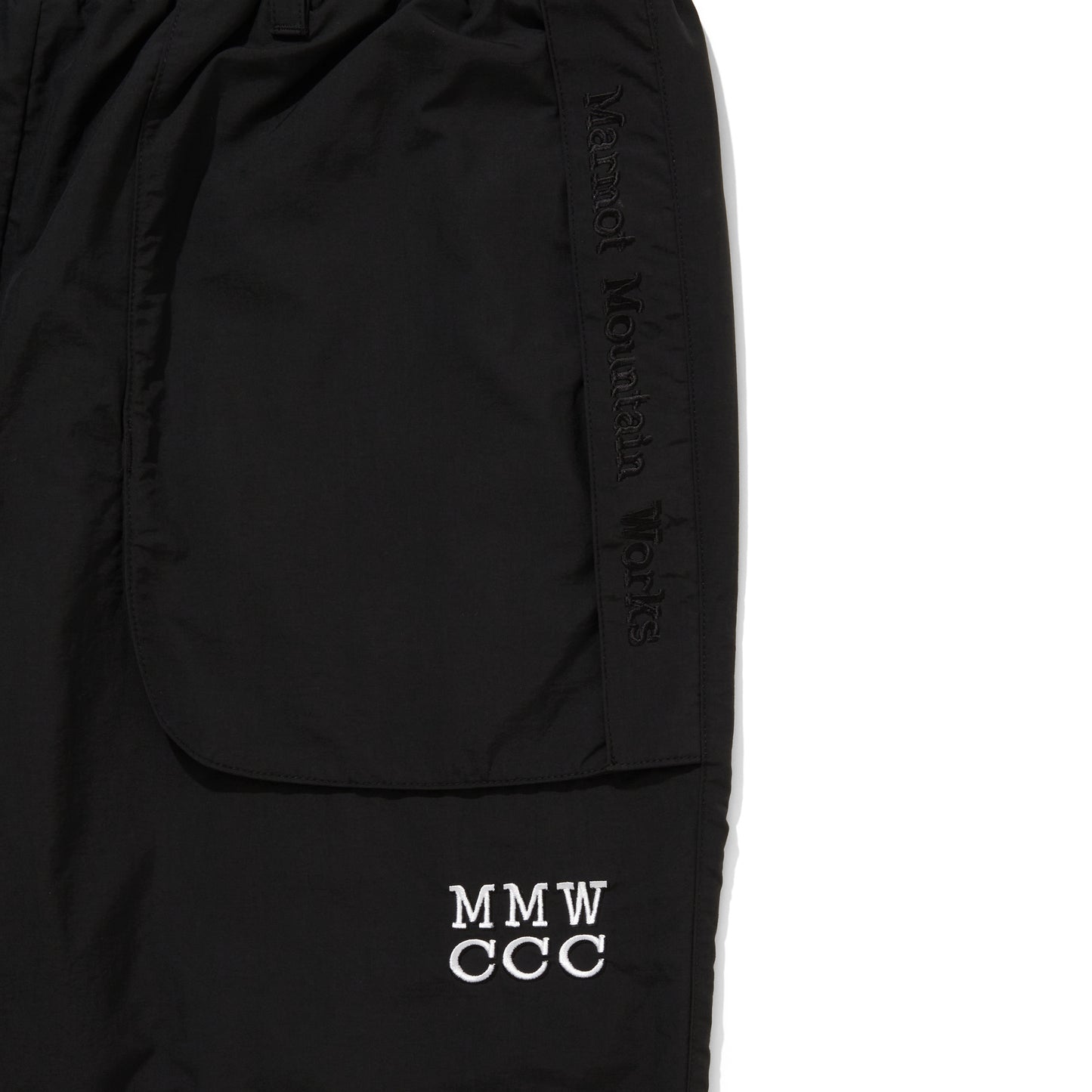 CITY COUNTRY CITY × Marmot_ MMWCCC FEEL UP PANTS_PERTEX