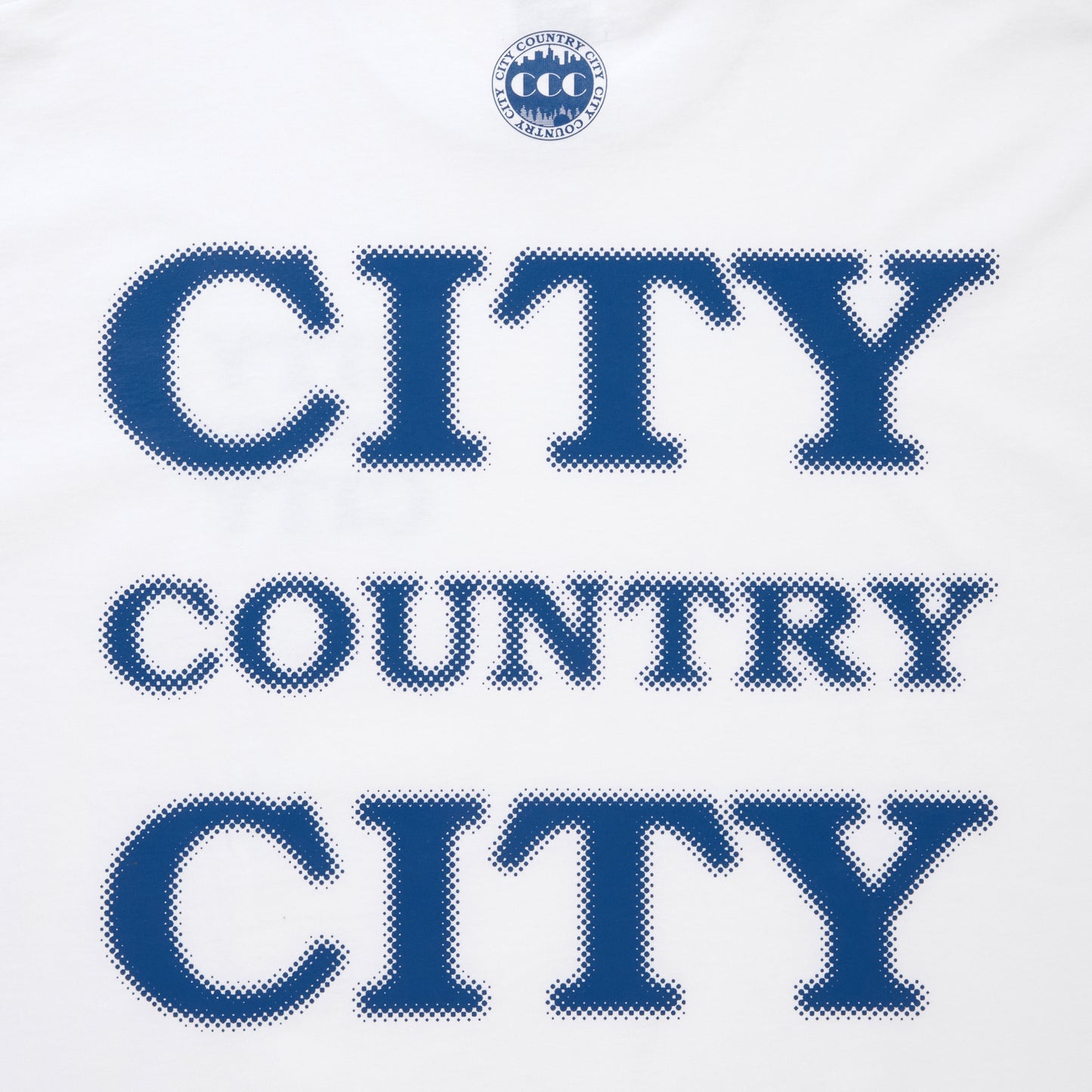 COTTON L/S T-SHIRT_CITY COUNTRY CITY