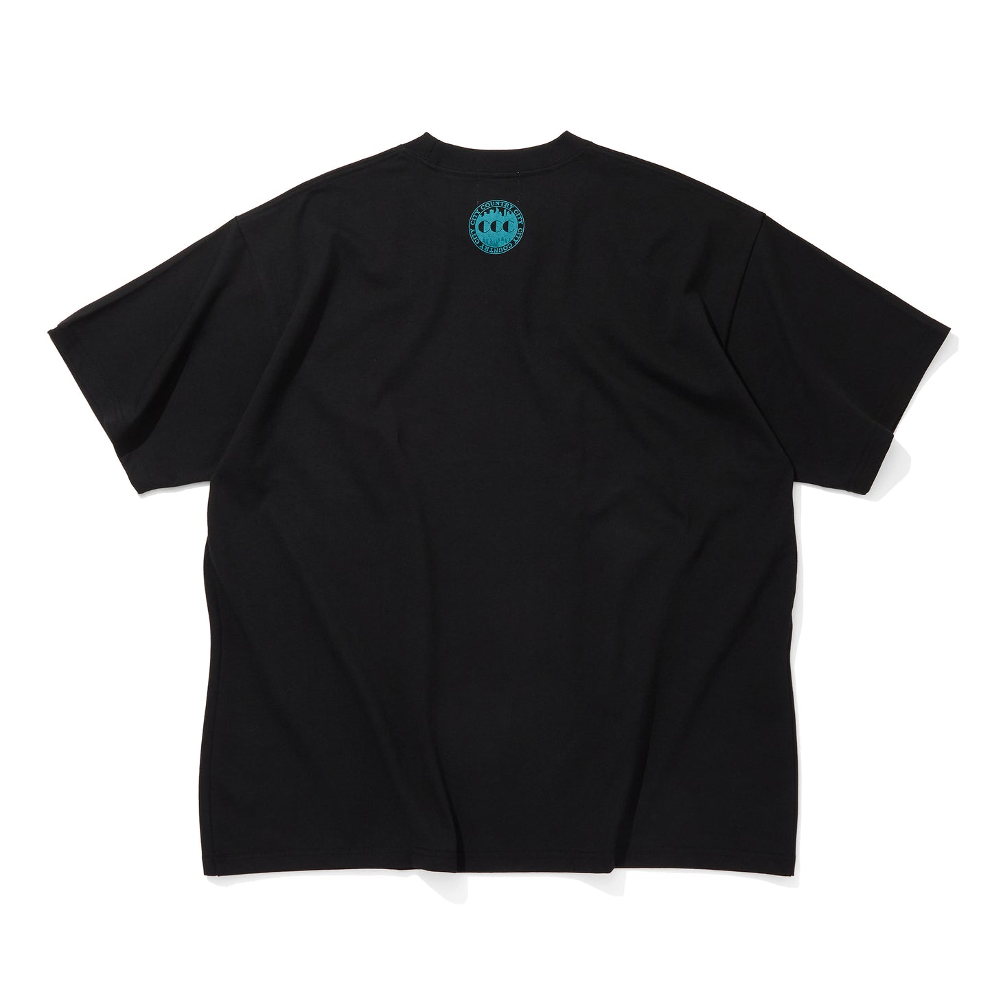 COTTON T-SHIRT_CITY LIGHT