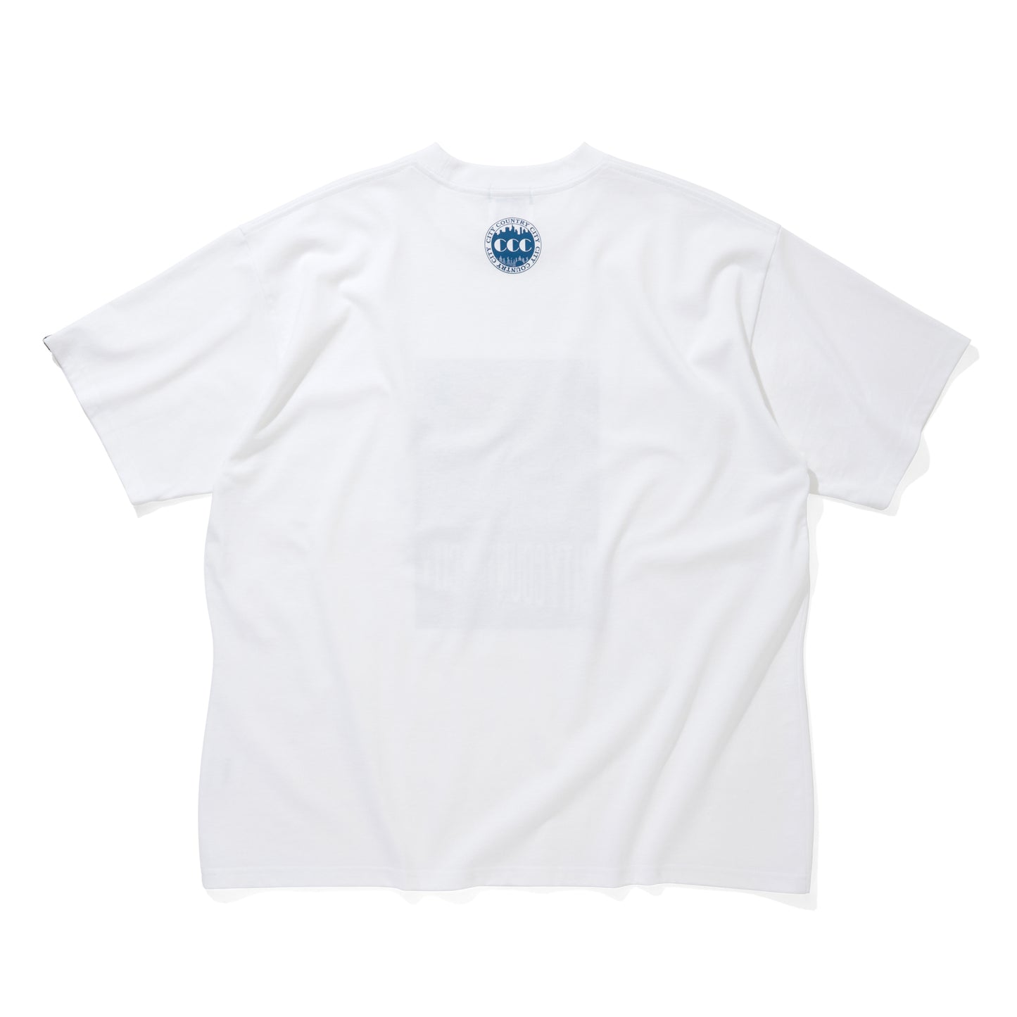 COTTON T-SHIRT_CITY LIGHT
