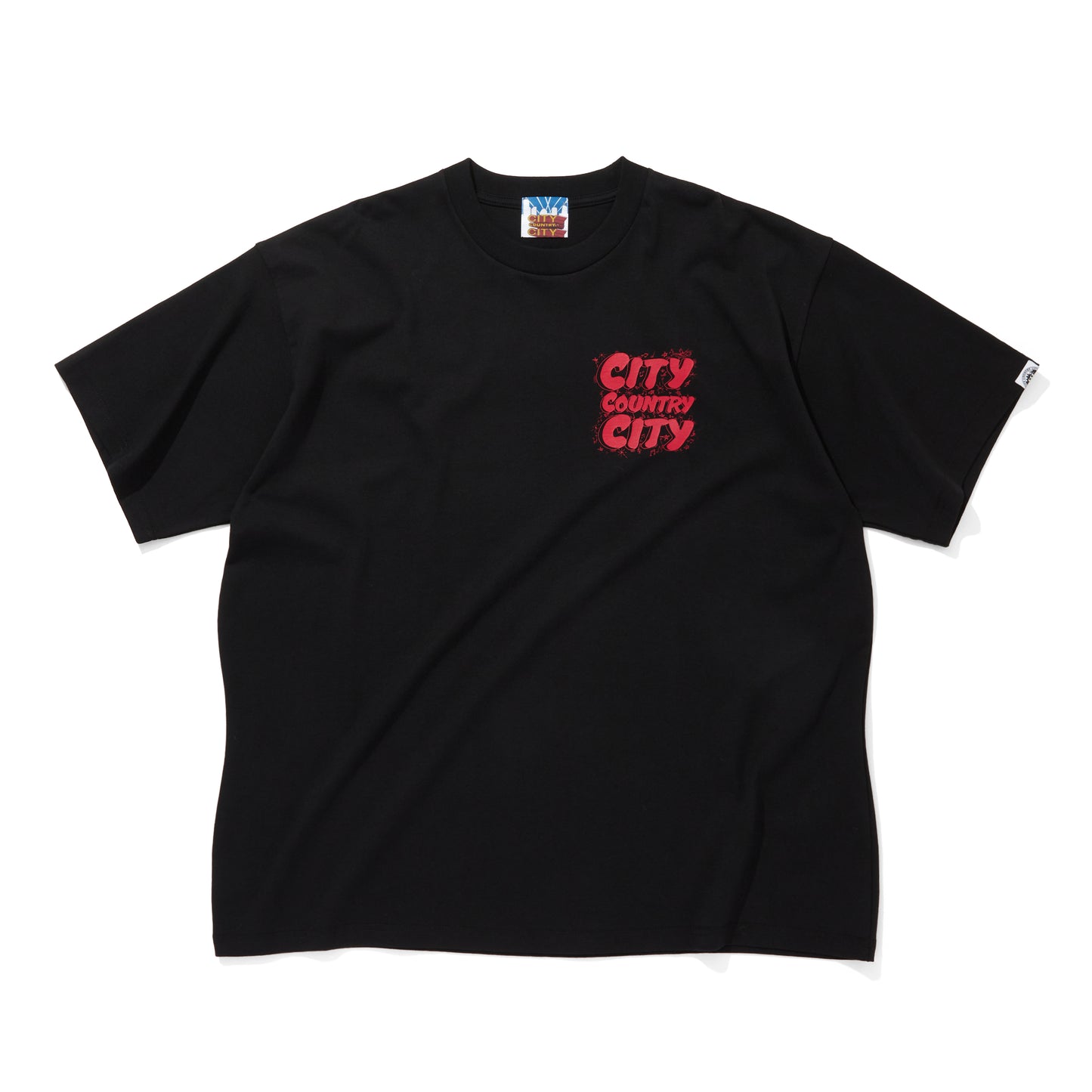 COTTON T-SHIRT_CCC DUB