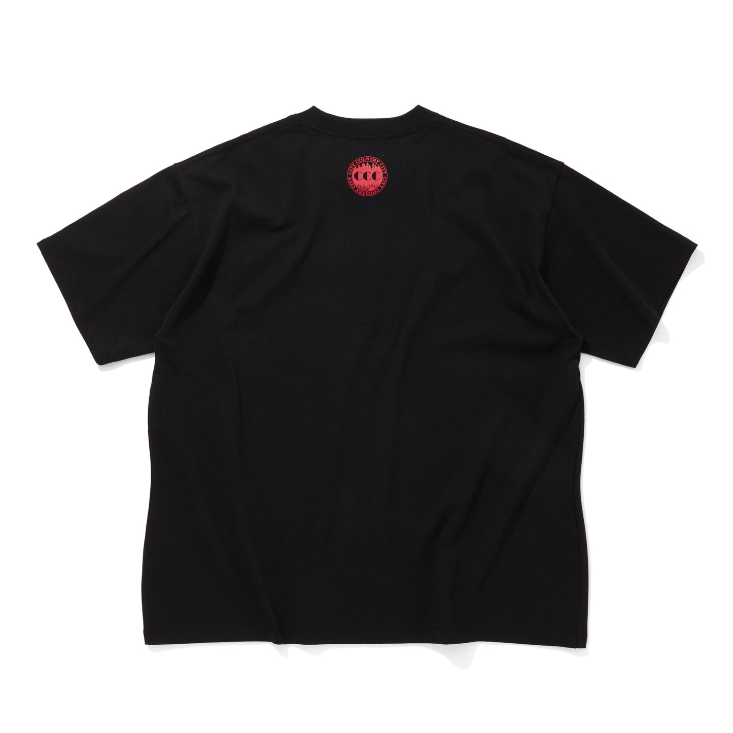 COTTON T-SHIRT_CCC DUB
