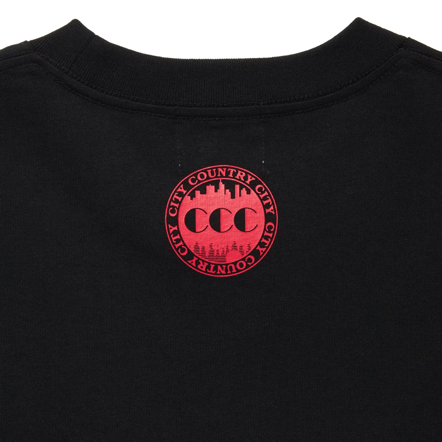 COTTON T-SHIRT_CCC DUB