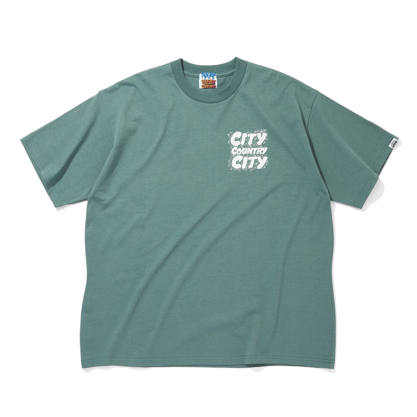 COTTON T-SHIRT_CCC DUB