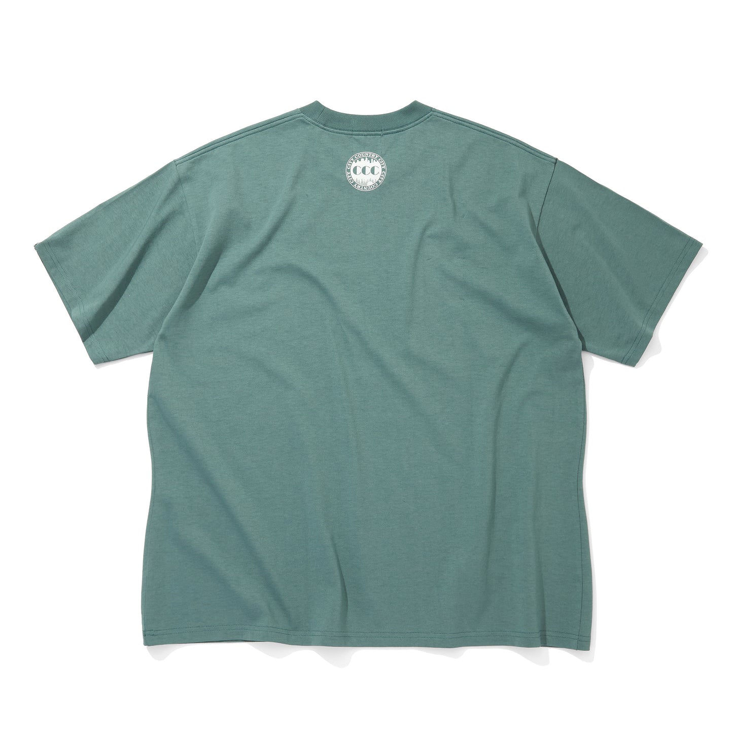COTTON T-SHIRT_CCC DUB