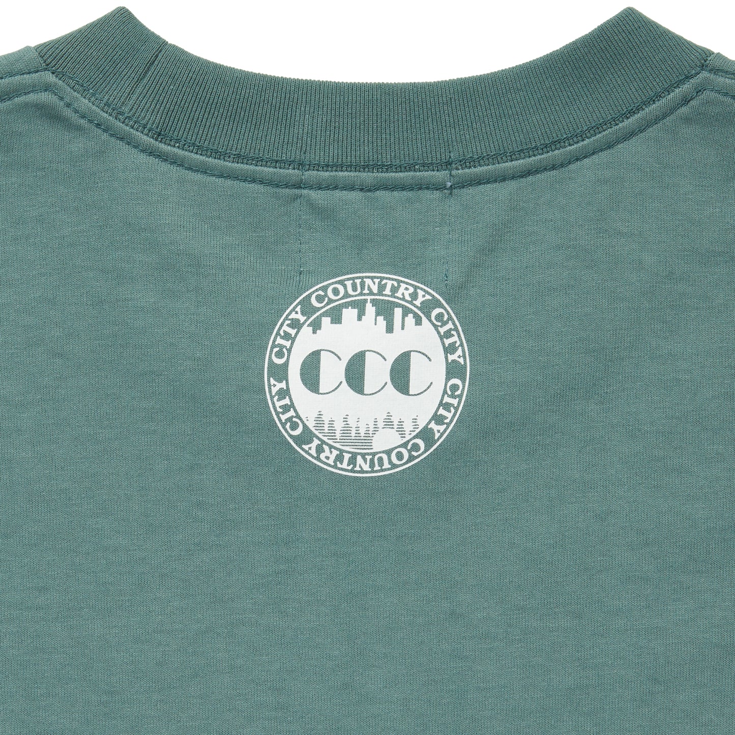 COTTON T-SHIRT_CCC DUB