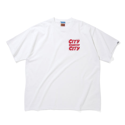COTTON T-SHIRT_CCC DUB