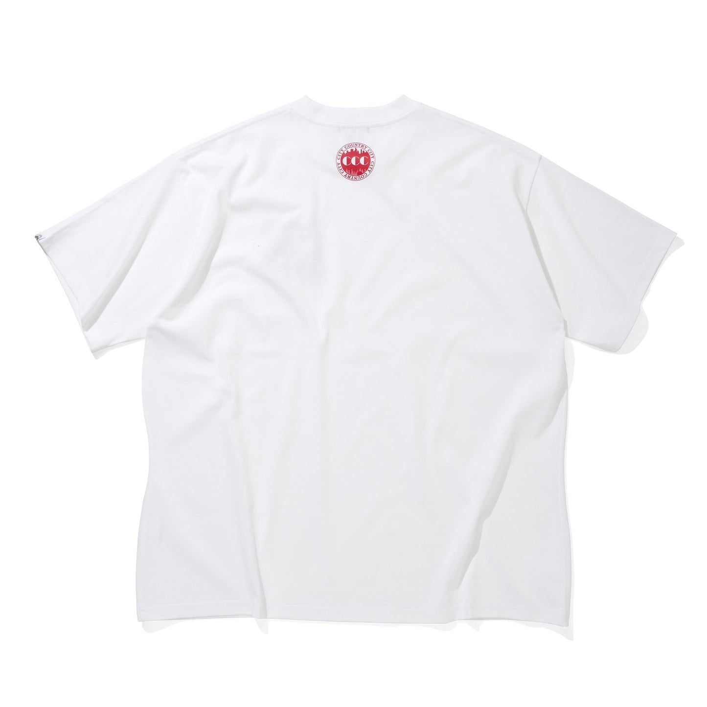 COTTON T-SHIRT_CCC DUB