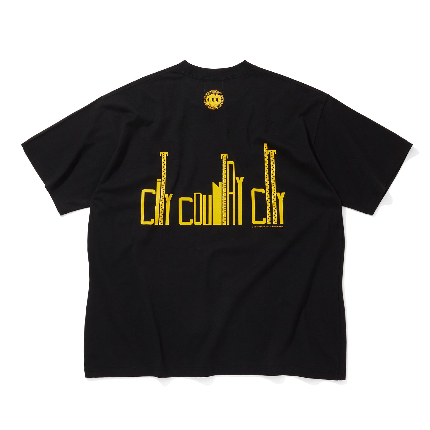 COTTON T-SHIRT_CITY