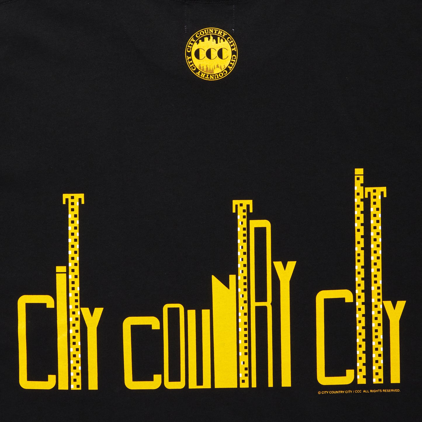 COTTON T-SHIRT_CITY