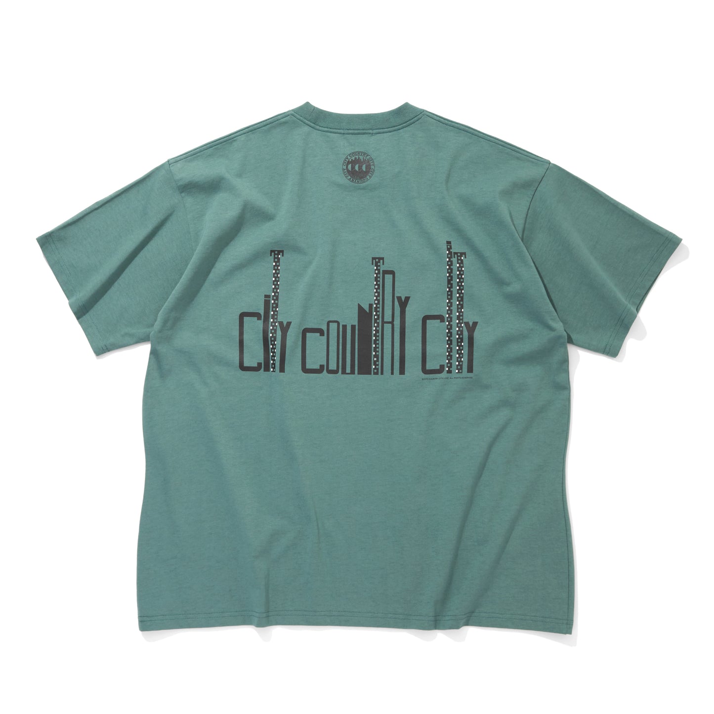 COTTON T-SHIRT_CITY