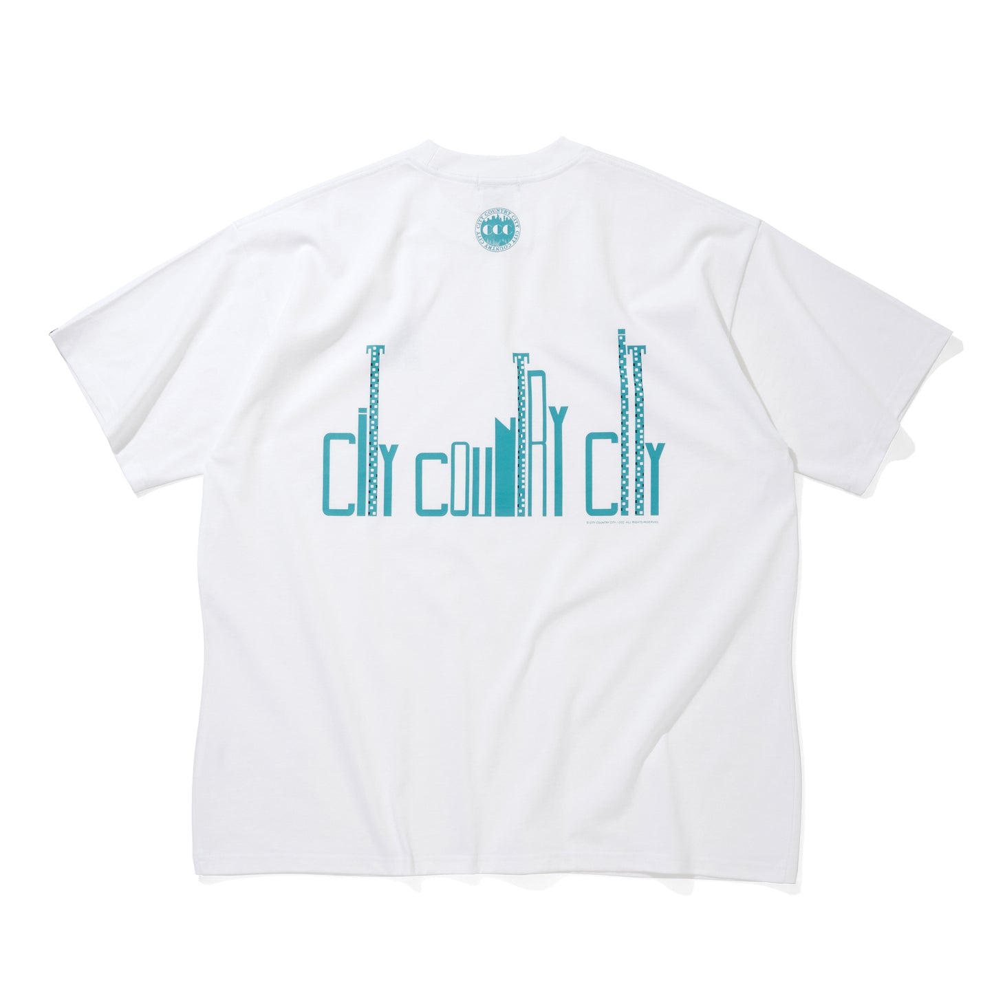 COTTON T-SHIRT_CITY