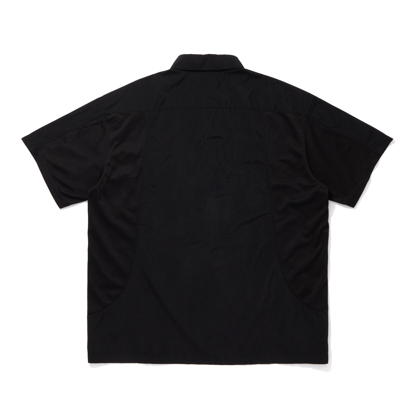 TASLAN NYLON S/S SHIRTS