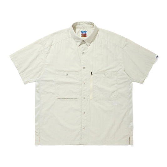 TASLAN NYLON S/S SHIRTS