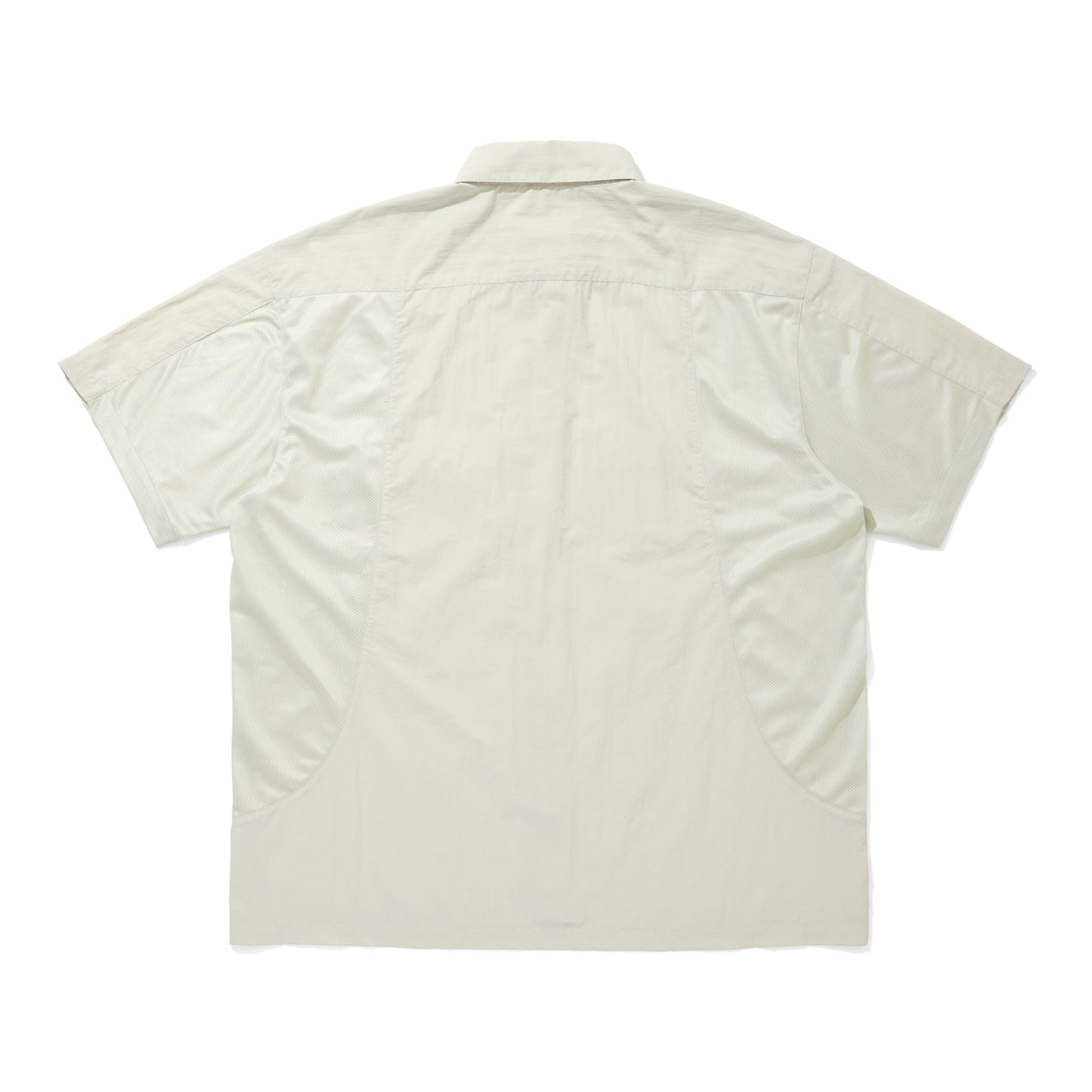 TASLAN NYLON S/S SHIRTS