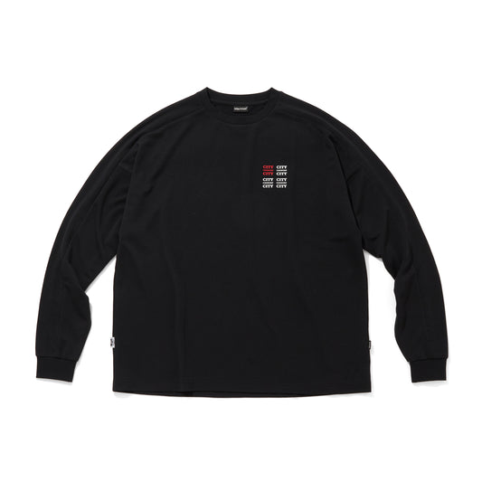 CITY COUNTRY CITY ×Marmot_MC EVERYWHERE L/S T-SHIRT