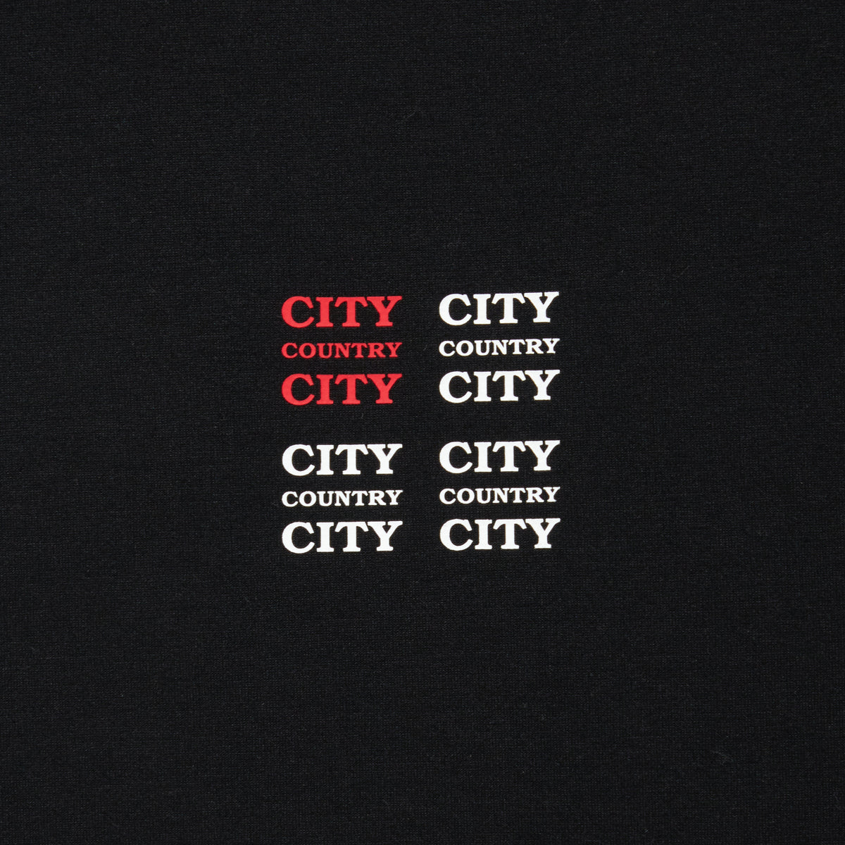 CITY COUNTRY CITY ×Marmot_MC EVERYWHERE L/S T-SHIRT