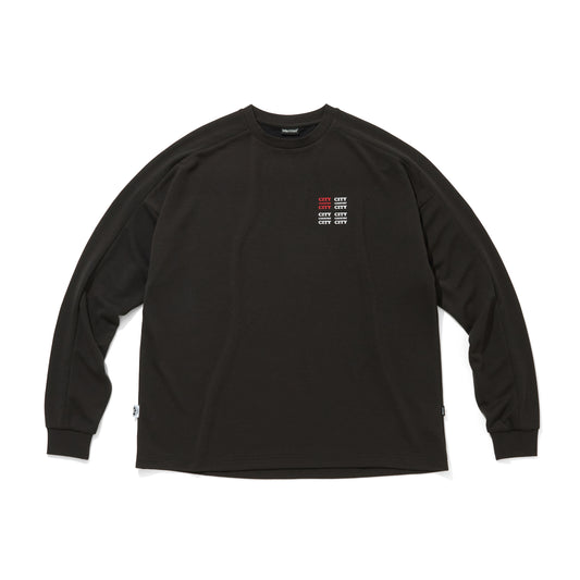 CITY COUNTRY CITY ×Marmot_MC EVERYWHERE L/S T-SHIRT