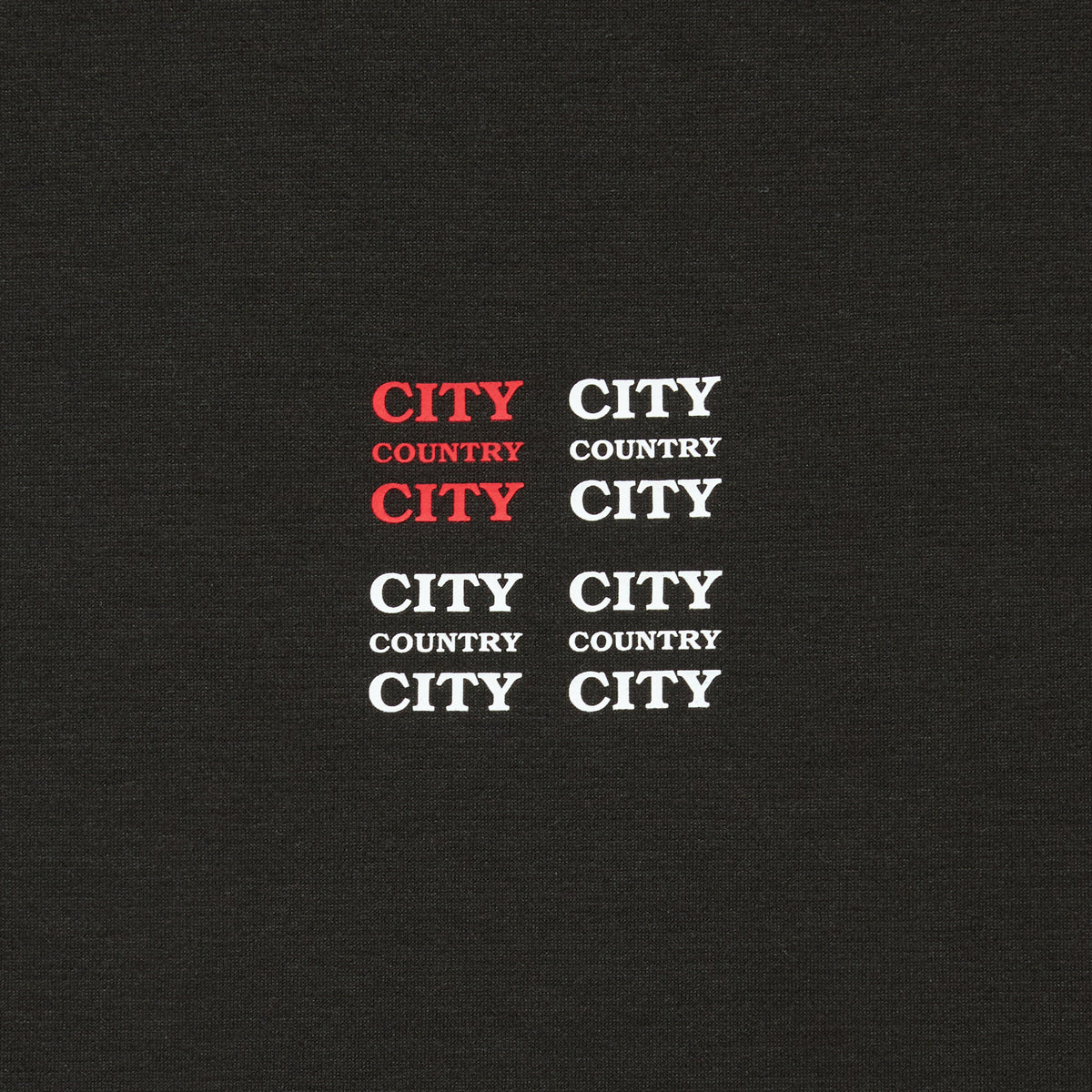CITY COUNTRY CITY ×Marmot_MC EVERYWHERE L/S T-SHIRT