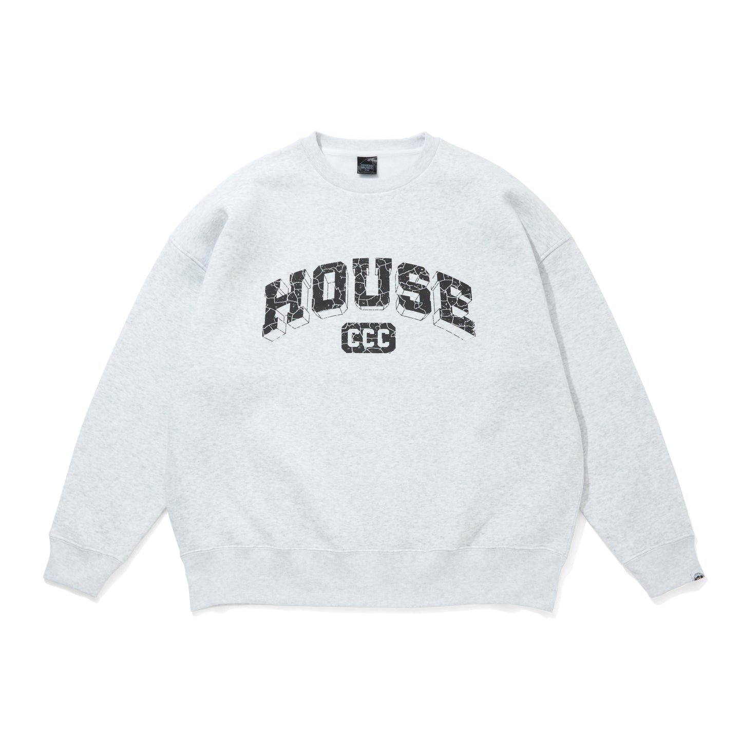 CITY COUNTRY CITY × IS-NESS MUSIC_SWEATSHIRT_HOUSE
