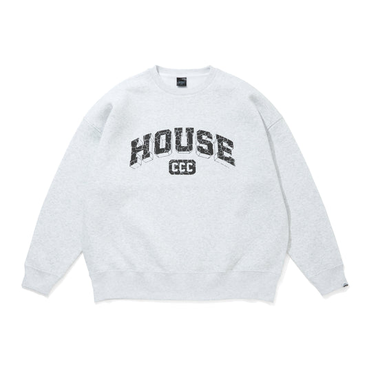 CITY COUNTRY CITY × IS-NESS MUSIC_SWEATSHIRT_HOUSE