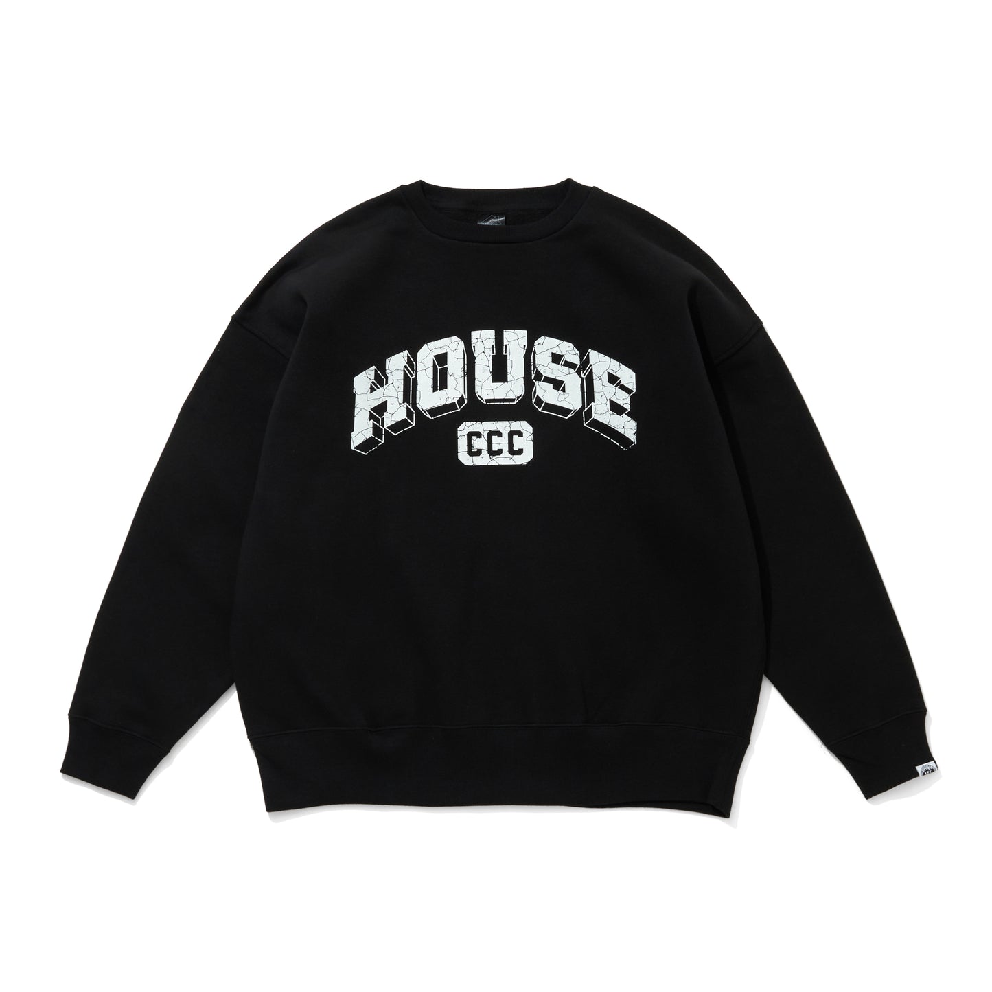 CITY COUNTRY CITY × IS-NESS MUSIC_SWEATSHIRT_HOUSE