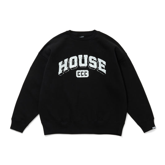 CITY COUNTRY CITY × IS-NESS MUSIC_SWEATSHIRT_HOUSE
