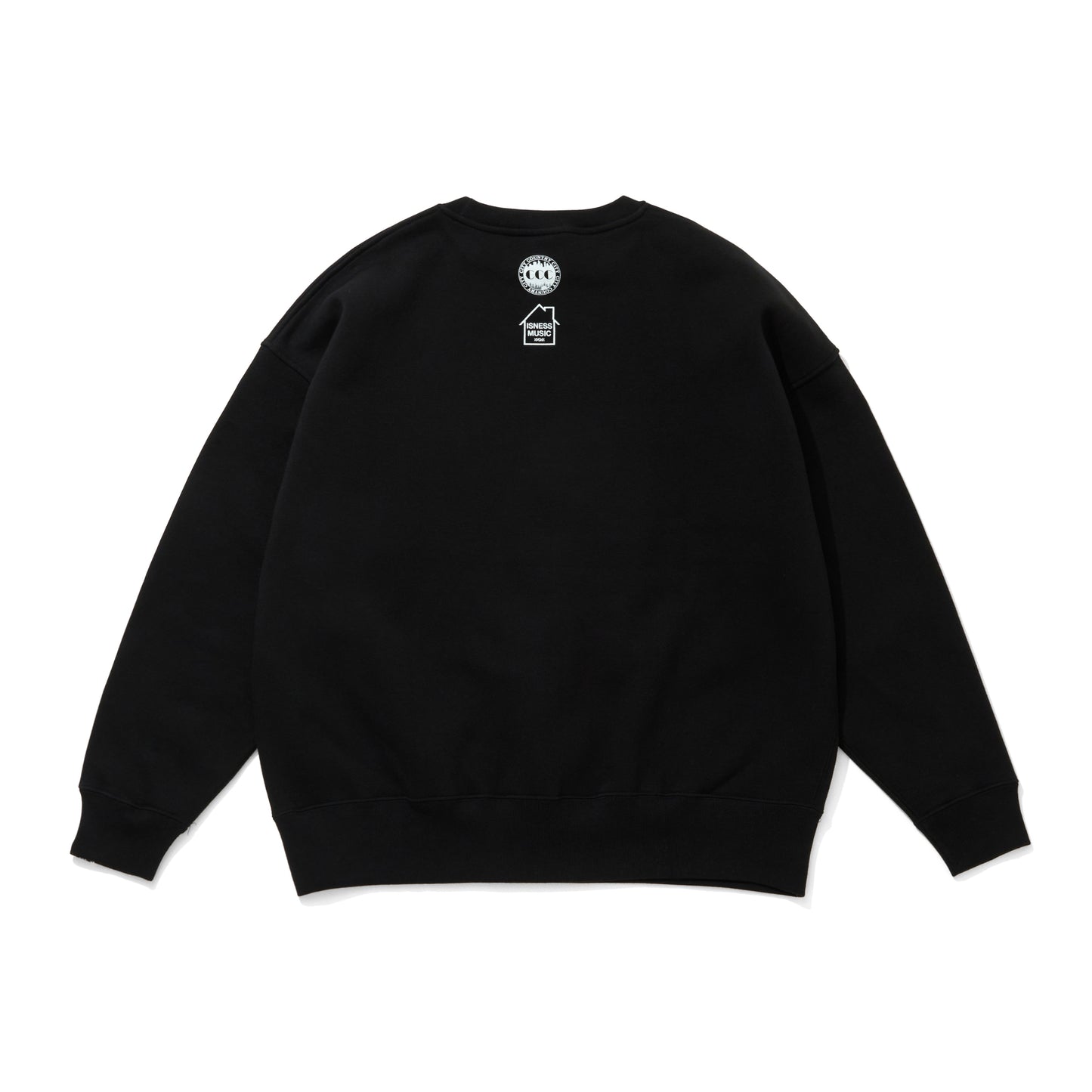 CITY COUNTRY CITY × IS-NESS MUSIC_SWEATSHIRT_HOUSE