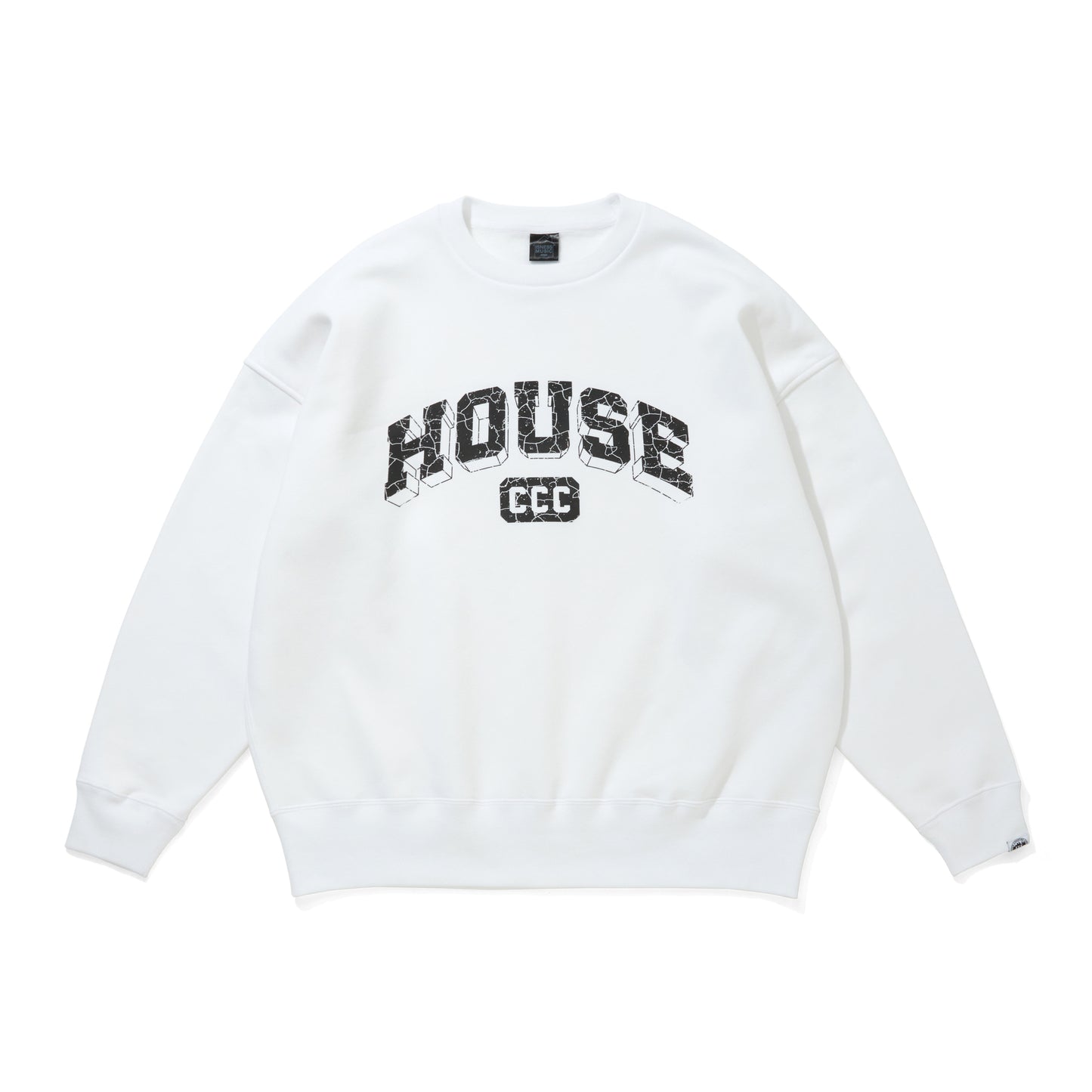 CITY COUNTRY CITY × IS-NESS MUSIC_SWEATSHIRT_HOUSE