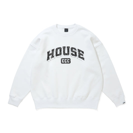 CITY COUNTRY CITY × IS-NESS MUSIC_SWEATSHIRT_HOUSE