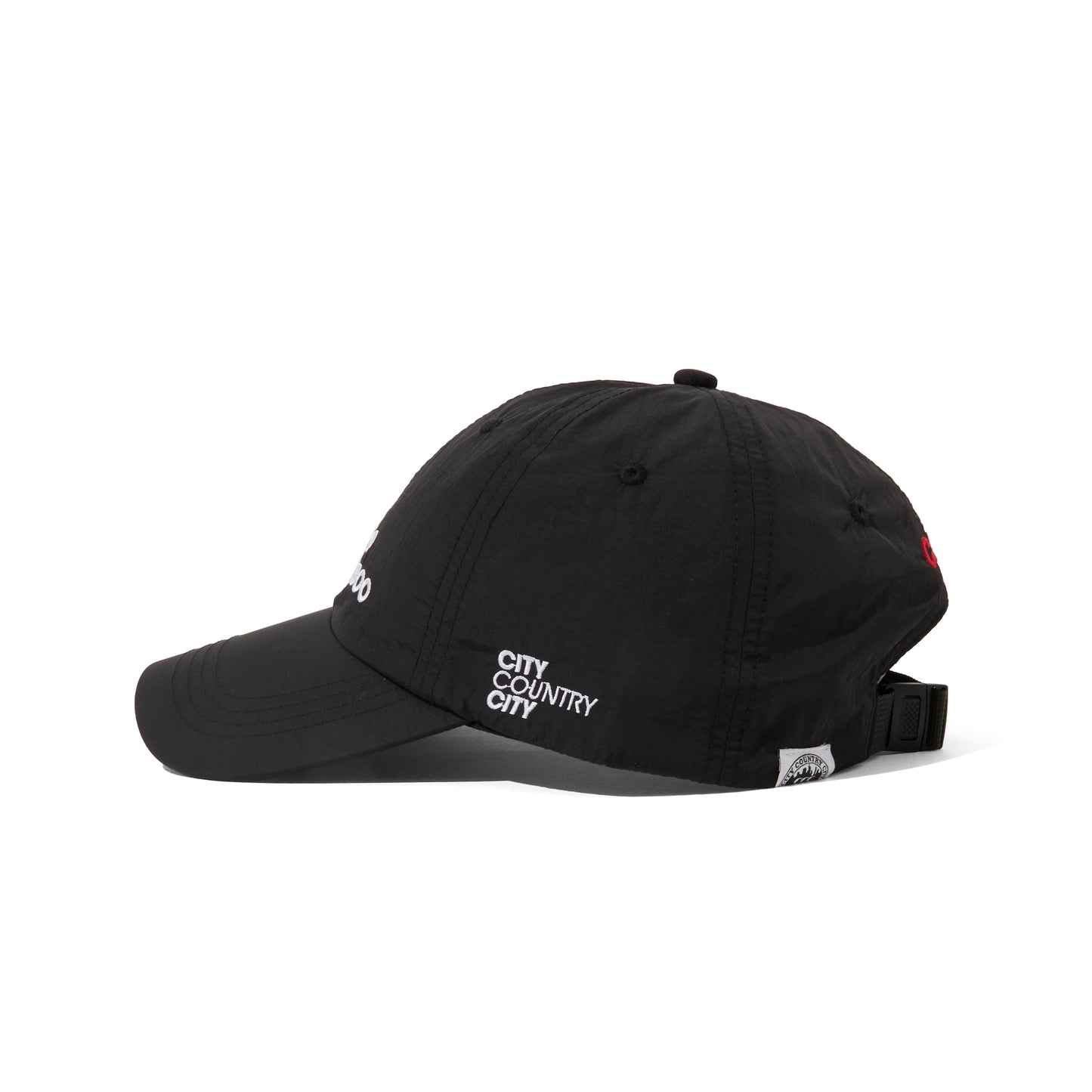 NYLON CAP