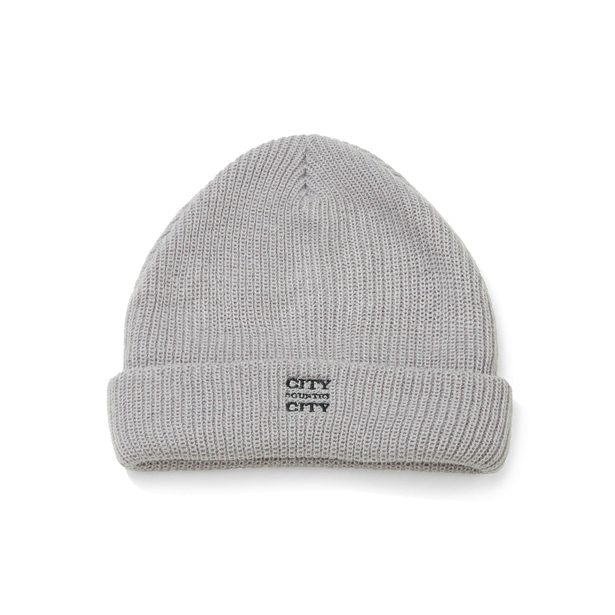EMBROIDERY LOGO BEANIE