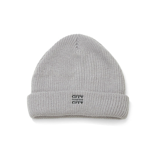 EMBROIDERY LOGO BEANIE