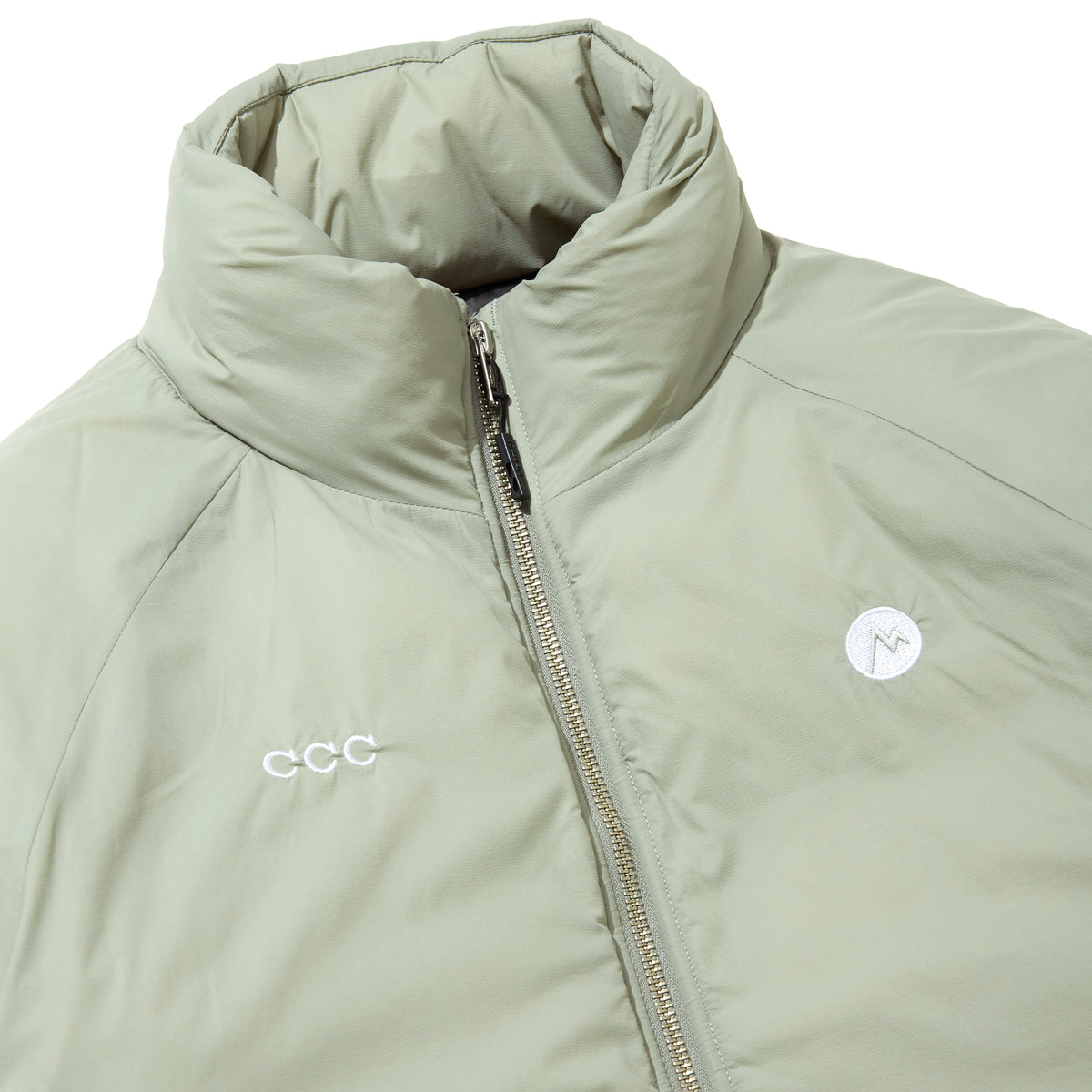 CITY COUNTRY CITY × Marmot_MC PRIMALOFT JACKET