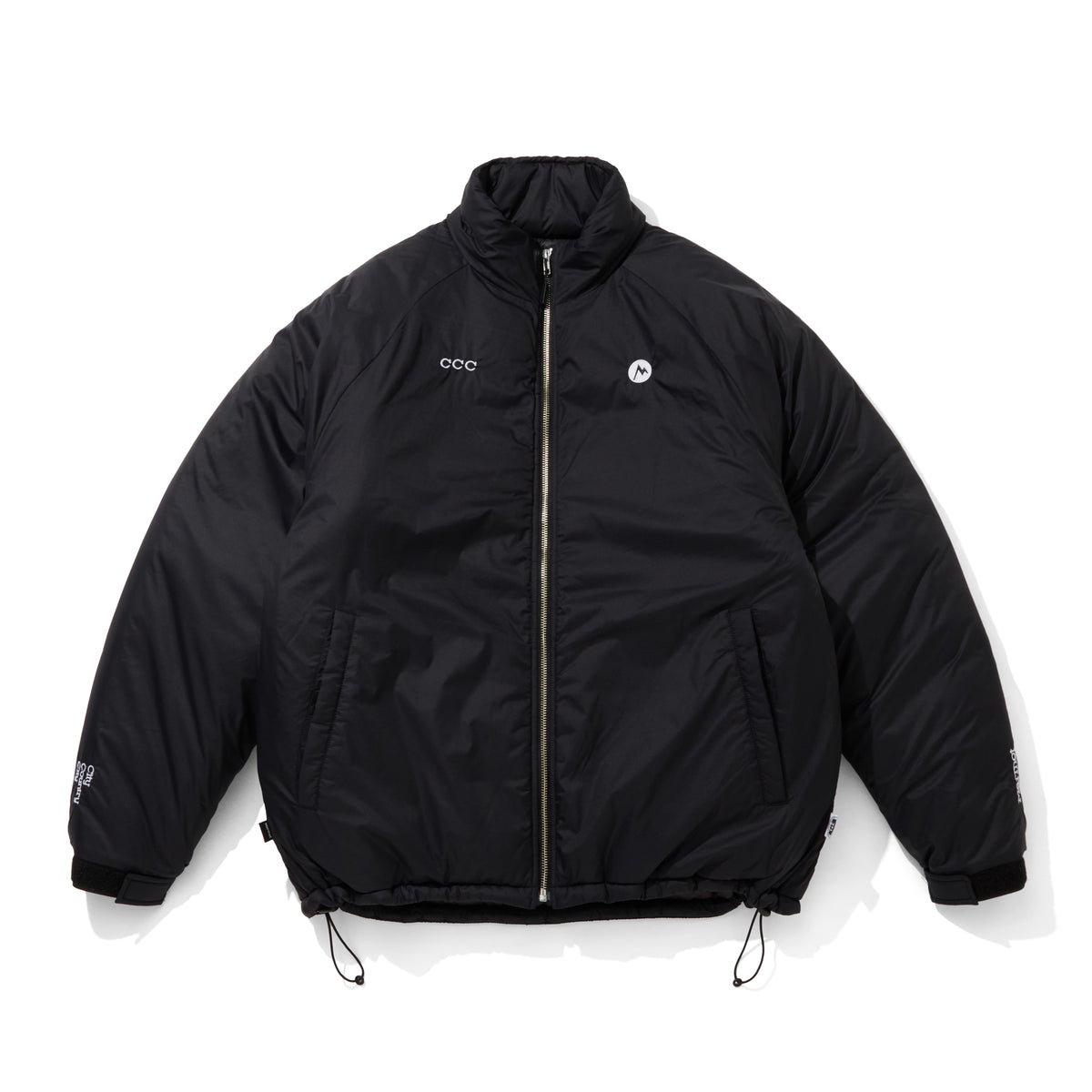 CITY COUNTRY CITY × Marmot_MC PRIMALOFT JACKET