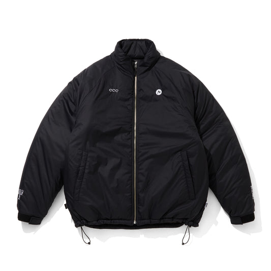 CITY COUNTRY CITY × Marmot_MC PRIMALOFT JACKET