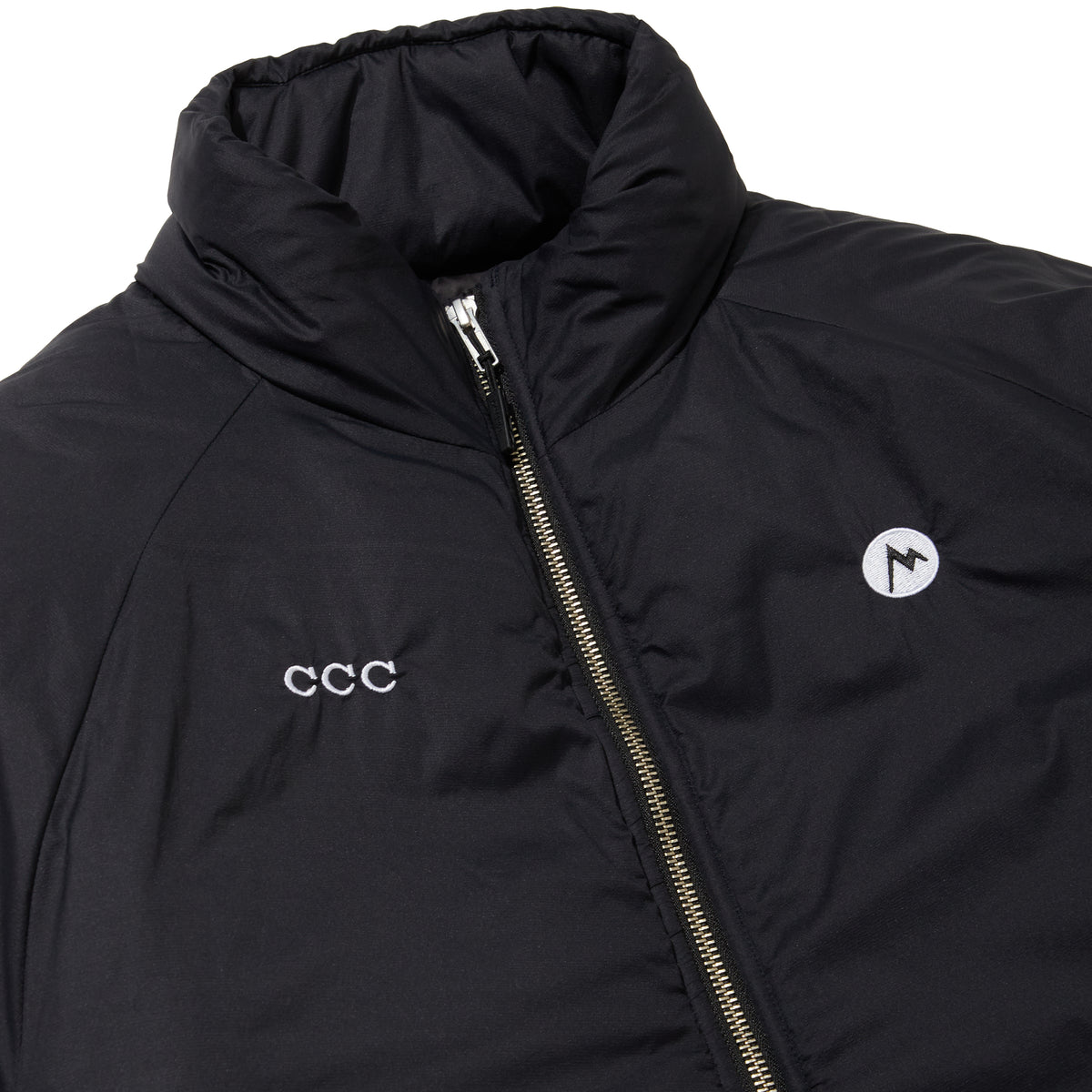 CITY COUNTRY CITY × Marmot_MC PRIMALOFT JACKET