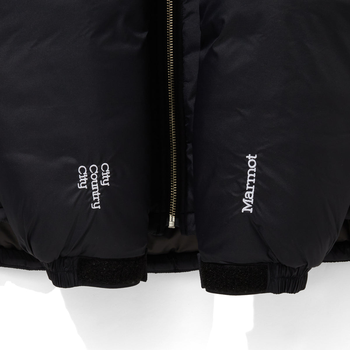 CITY COUNTRY CITY × Marmot_MC PRIMALOFT JACKET