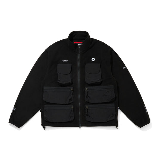 CITY COUNTRY CITY × Marmot_MC POLARTEC FLEECE JACKET