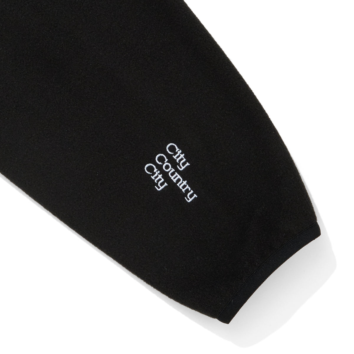 CITY COUNTRY CITY × Marmot_MC POLARTEC FLEECE JACKET