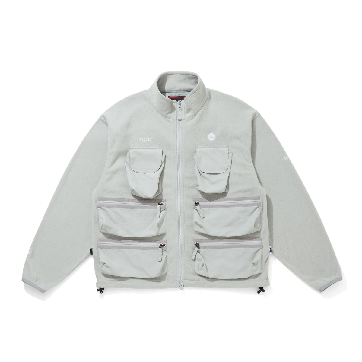 CITY COUNTRY CITY × Marmot_MC POLARTEC FLEECE JACKET