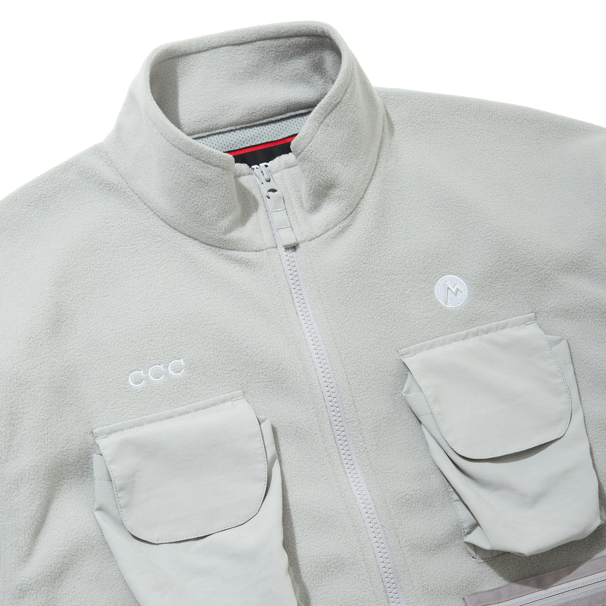 CITY COUNTRY CITY × Marmot_MC POLARTEC FLEECE JACKET