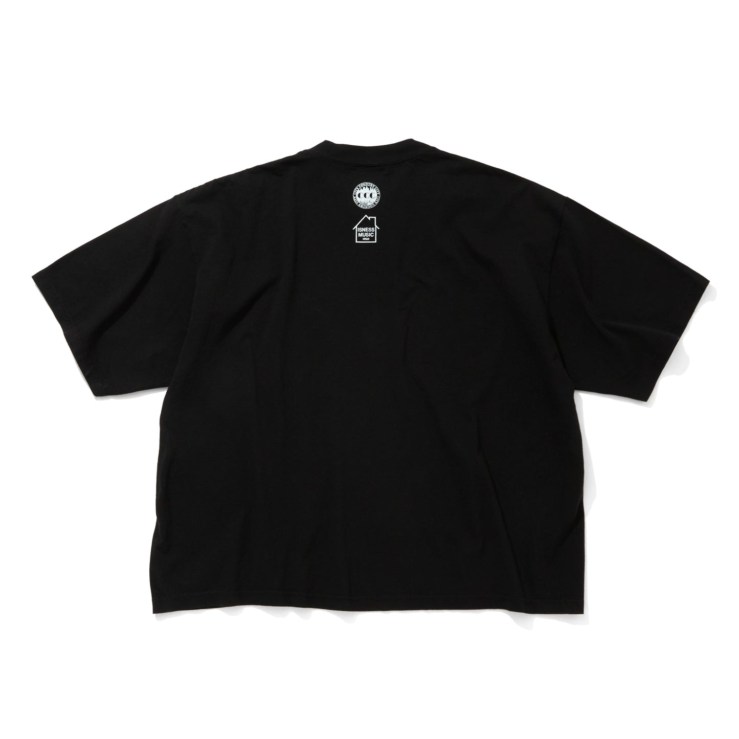 CITY COUNTRY CITY × IS-NESS MUSIC_T-SHIRT_HOUSE